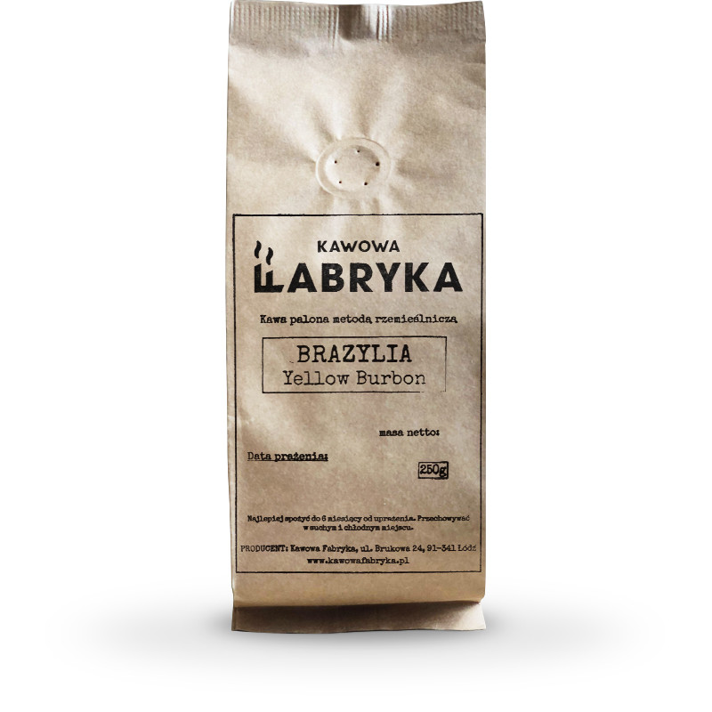 Kawa ziarnista - Palarnia Kawy Łódź - Kawowa Fabryka
