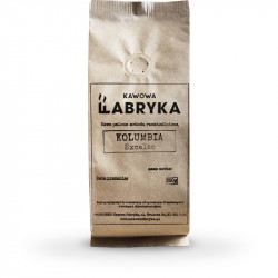 Kolumbia Excelso - najbardziej aromatyczna kawa - Kawowa Fabryka