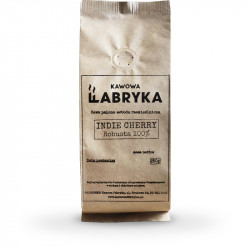 Indie Cherry AA - najmocniejsza kawa - Kawowa Fabryka