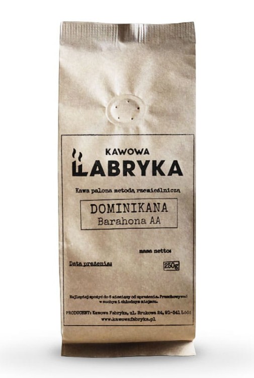 DOMINIKANA Barahona AA