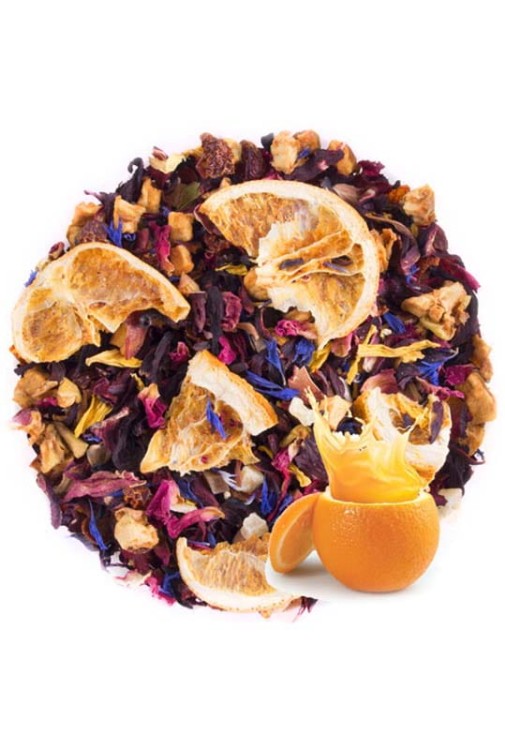 zestaw upominkowy - kawa i herbata - Kawowa Fabryka