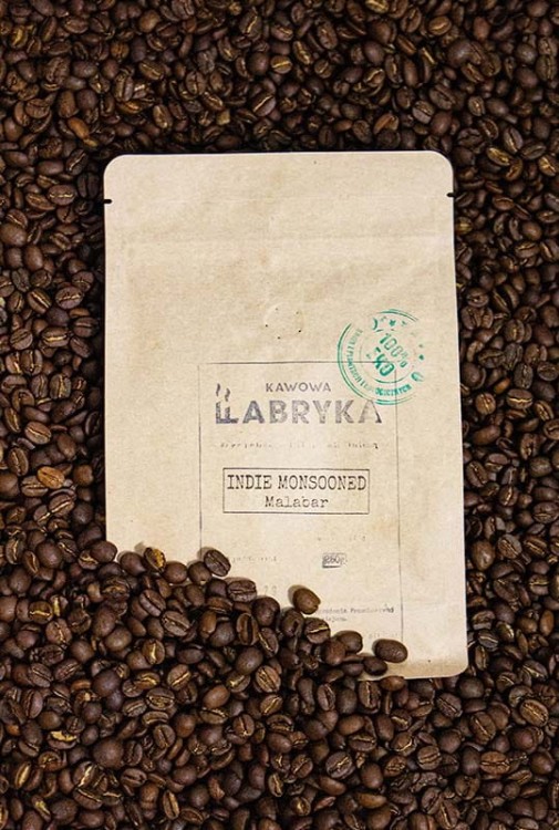 INDIE MONSOONED MALABAR kawa